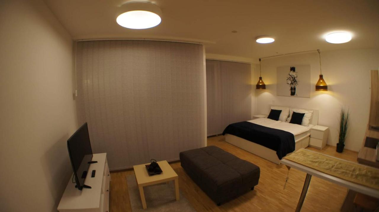 Central Lg Studio Free Parking Graz Exterior photo
